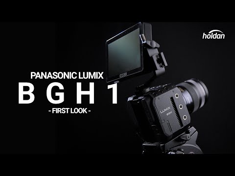 Panasonic LUMIX BGH1 First Look