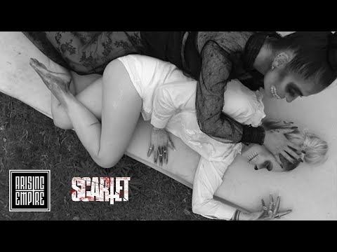 SCARLET - Love Heroin (OFFICIAL VIDEO) online metal music video by SCARLET