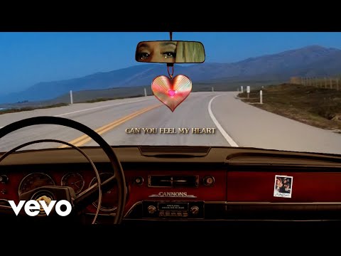 Video thumbnail for Can You Feel My Heart