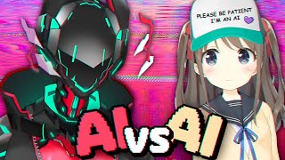 I Made Neuro-Sama Leave...