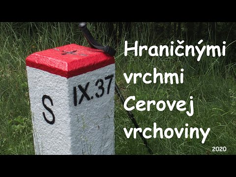 Bludárium – Cerová vrchovina (Hraničnými vrchmi Cerovej vrchoviny)