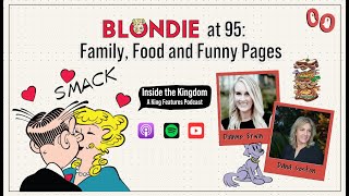 Blondie at 95: Family, Food, and Funny Pages | Comics Kingdom