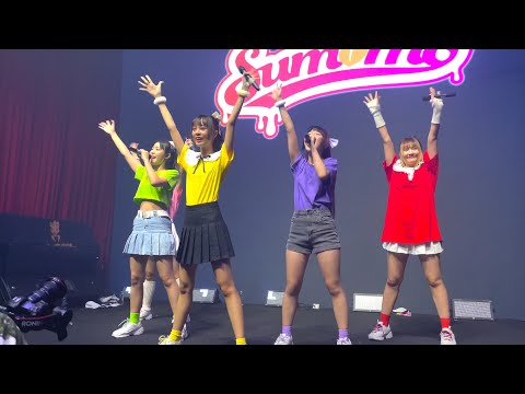 SUMOMO - Aidoru Matsuri #7 - White Day Neon Party