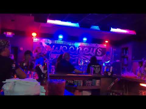 AJ Slick @ Sweeney's 6 22 2019 Bad Company Rock Steady Video