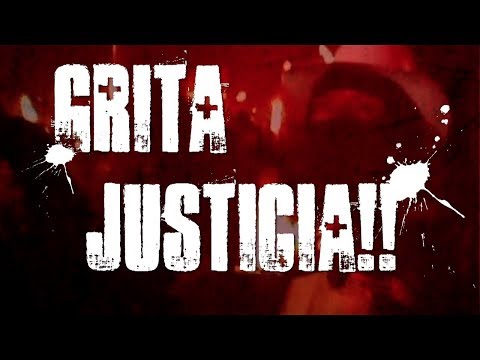 Sidi Wacho - Grita Justicia (Official video)