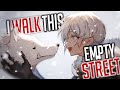 Nightcore Boulevard Of Broken Dreams Rock Version Lyrics