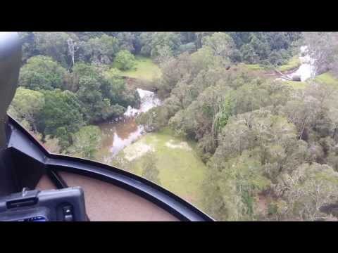 helicopters can take you anywhere