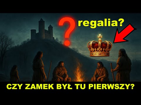 🔍🔍 Does the Chęciny castle stand on the RUINS of an older settlement? #history #interestingfacts ...