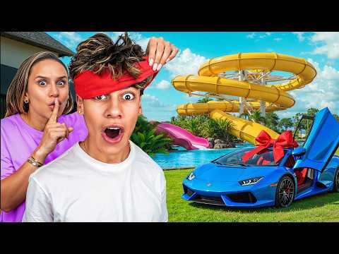 Surprising Our Son with DREAM 15th Birthday