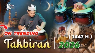 Download lagu TAKBIRAN KOPLO AGAIN 2026 FULL BASS TERBARU ( IDUL FITRI 1447 HIJRIAH ) mp3