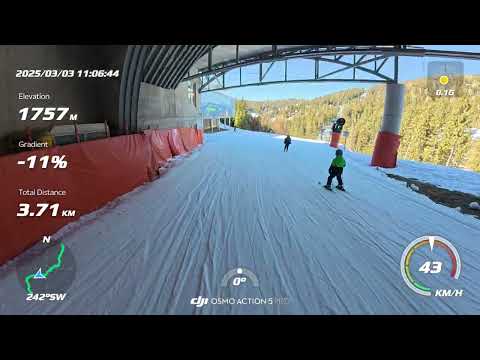 Gitschberg Jochtal in Rio Pusteria from TOP to BOTTOM without a break for resting the legs