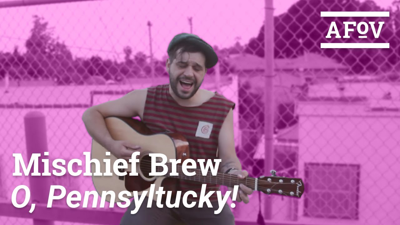 MISCHIEF BREW - O, Pennsyltucky! | A Fistful of Vinyl