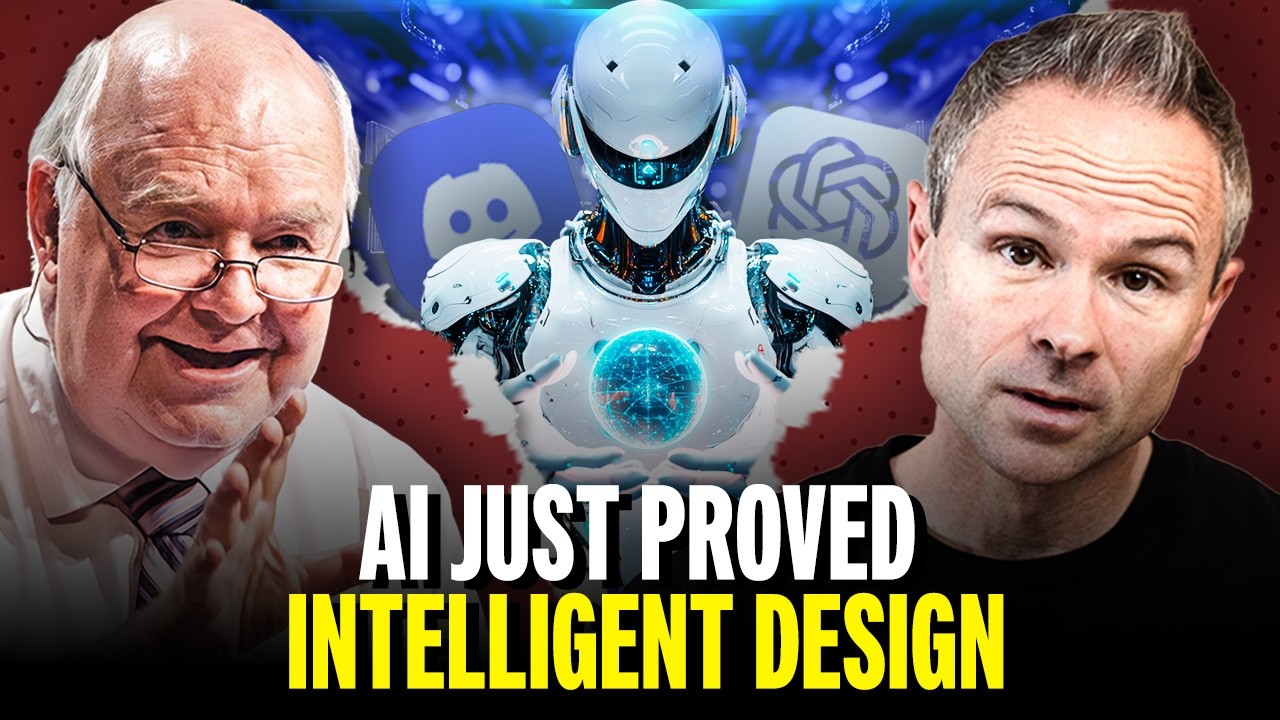 John Lennox on AI and The Fate of Humanity