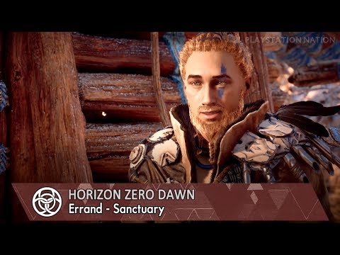 Horizon Zero Dawn - Errand - Sanctuary