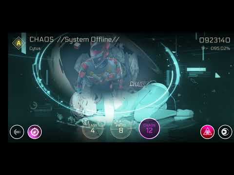 CHAOS //System Offline// [C12]