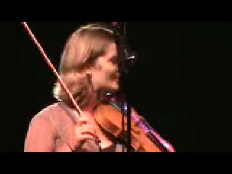 Christine Wheeler, 2008 Clifftop Fiddle Finals
