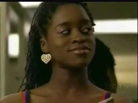 Degrassi - Chantay convinces Leia to dump Danny - 909