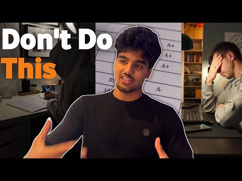 Why I Dropped My Fourth A-Level