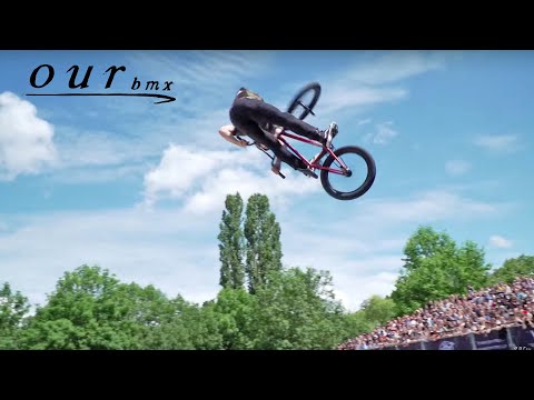 BEST OF FINALS HIGHLIGHTS - VANS BMX PRO CUP STUTTGART 2019