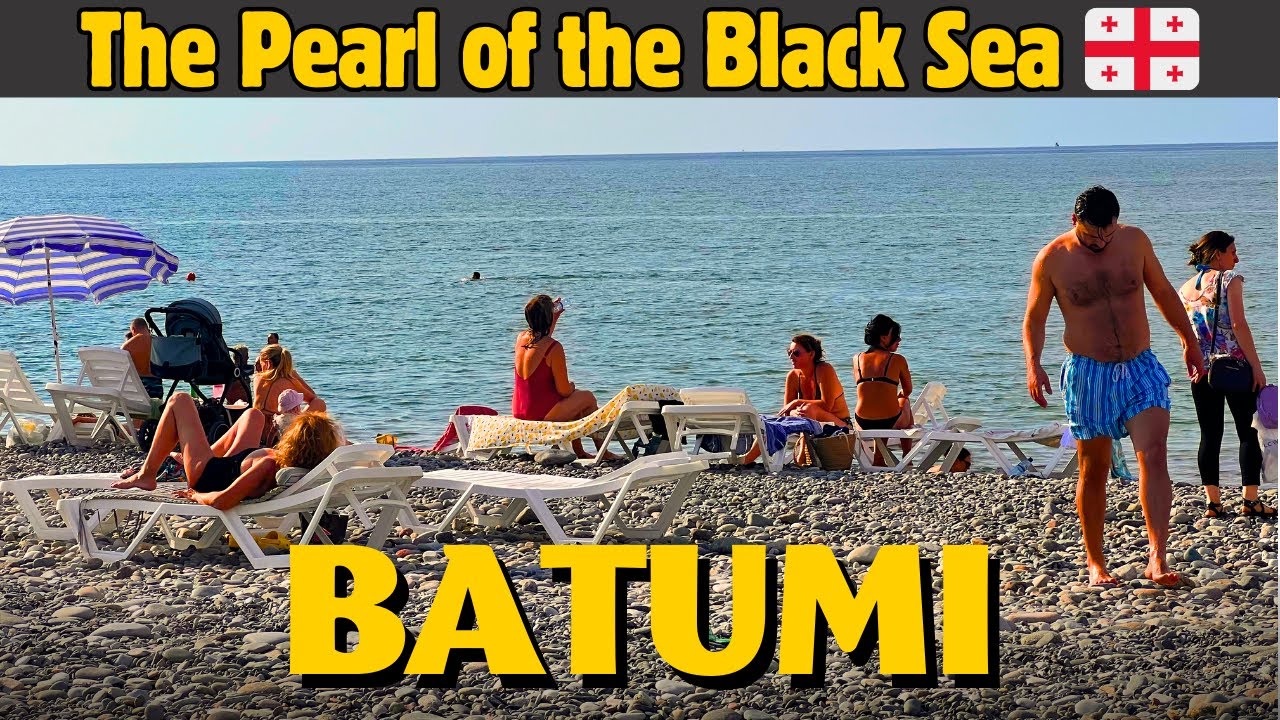 Top 10 Things to do in BATUMI, Georgia | Batumi Travel Guide 2024 🇬🇪