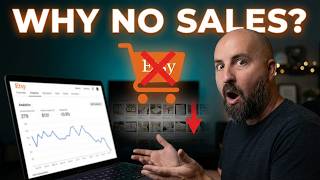 Why Isn't Your Etsy Traffic Converting?