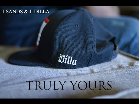 J. Sands & J. Dilla - Truly Yours (Official Video)