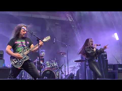 Sascha Paeth’s Masters of Ceremony - The Time Has Come (Live Athens 2025 | Rock Hard Festival)