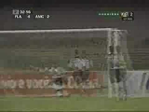 Flamengo 4 X 2 Americano - Carioca 2006
