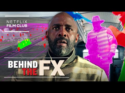 Thumbnail of the video: Creating the World of THE HARDER THEY FALL | Behind the FX