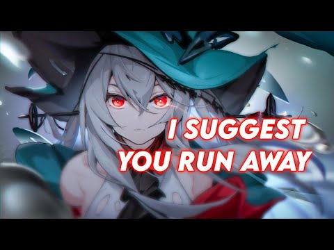 Nightcore - Monster - (Jake Daniels, Kaphy, BB Cooper) - (Lyrics)