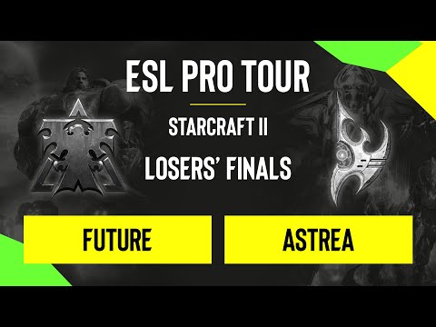 SC2 - Future vs. Astrea - DH SC2 Masters - Summer 2020 - Losers' Finals - NA