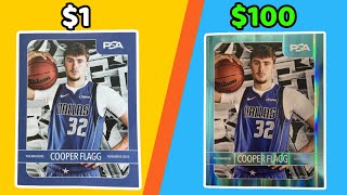 Cooper Flagg PSA “Rookie Card” Magazine! 