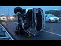 Flinke file op A1 bij Deventer door ongeval