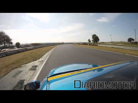 Vuelta al Circuito del Jarama: Opel Insignia OPC 4×4
