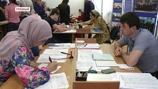 Чеченские абитуриенты готовятся к поступлению в вузы других регионов России по целевой программе 