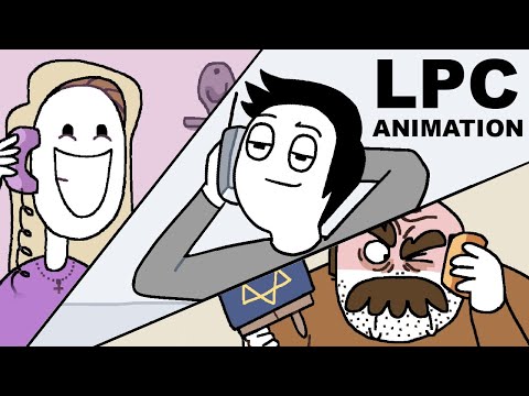 Longmont Potion Castle - The Stirring (Animation)