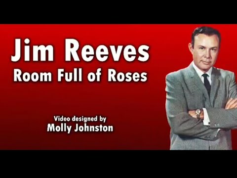 Room Full Of Roses - Jim Reeves