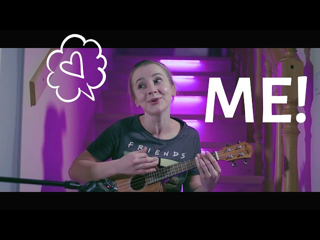 Фото Ukulele cover на пісню “Me”