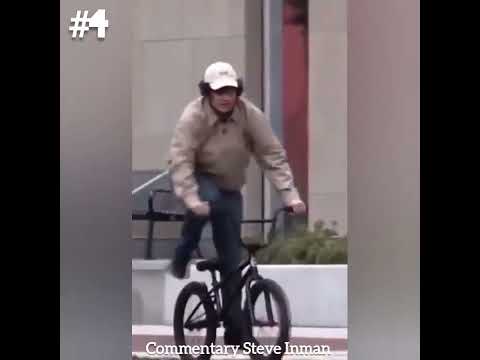 commentary - steve inman  part 3😂