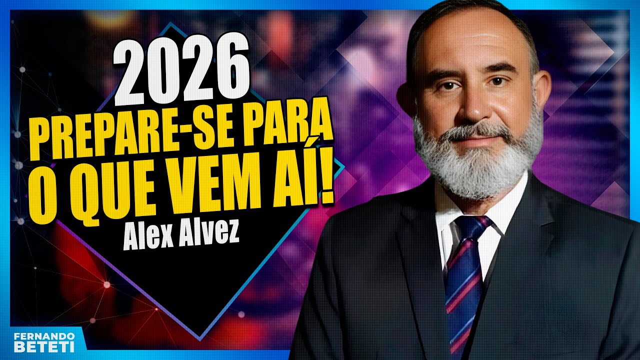 O que esperar de 2026?