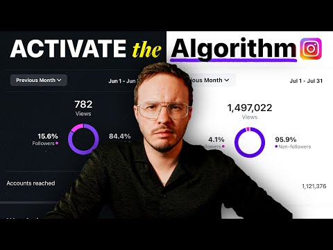 YouTube video thumbnail: Instagram Reels Not Getting Views Fix (2026)