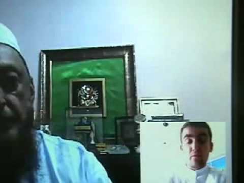 Sheikh Imran Hosein Interview With Imam Arber Berisha @Evrop-Islam&Albania-and- Zionist Deception