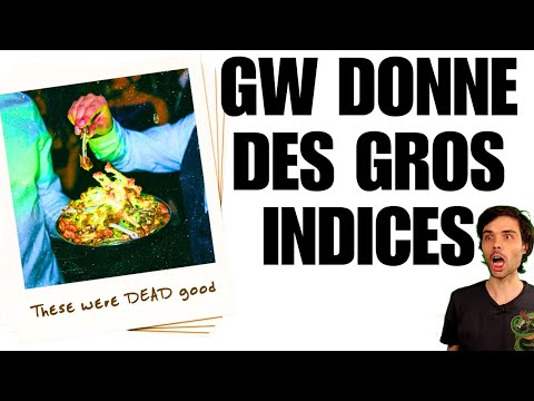 LE REVEAL DE GAMES WORKSHOP N'A PLUS DE SECRETS POUR NOUS !