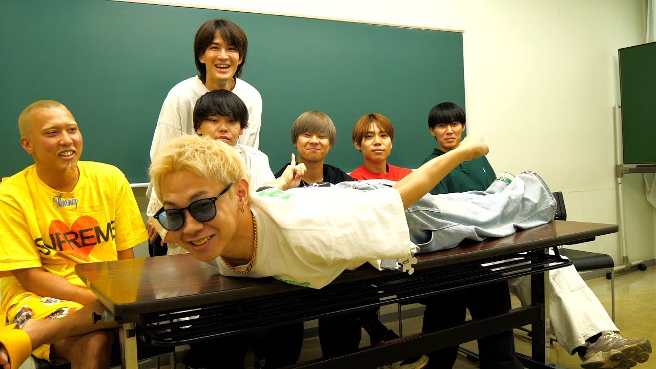 スクワッド５周年イベントOP映像（未公開バージョン）