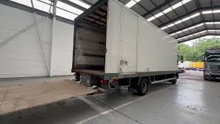 Камион фургон DAF LF 55.220 AE45 LAMMES/LAMMES - BLATT / BLATT се продава - Слика 4 | Autoline MK Камион фургон DAF LF 55.220 AE45 LAMMES/LAMMES - BLATT / BLATT | Слика 4 - Autoline