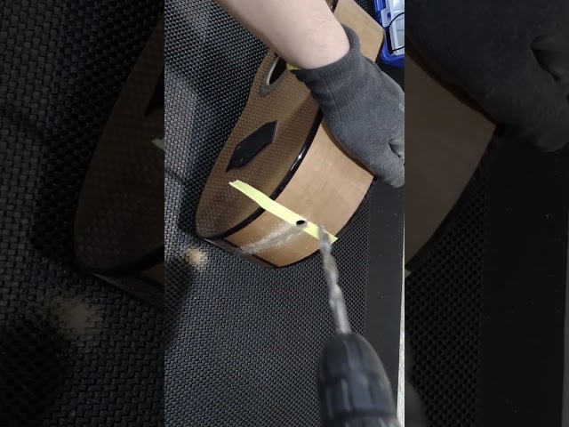 Vídeo relacionado con Pastilla de Guitarra Acústica, Ecualizador de Preamplificadores EQ ISYS Cartucho de Orificio Integrado a Bordo Pegado Al Orificio de Sonido Accesorios para Instrumentos