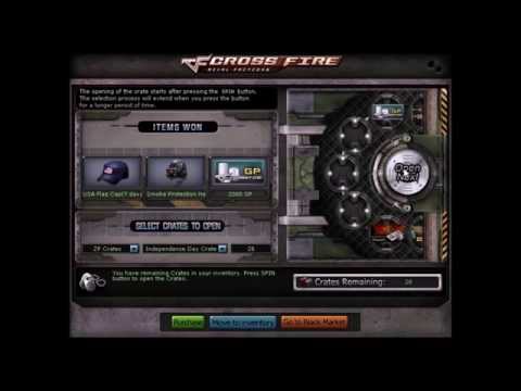 Crossfire NA Win M4A1 XS Ancient Dragon from Black Market