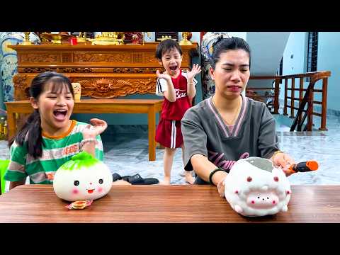 Diem and Quynh were surprised by the amount of money they had saved