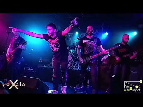 Video de la banda Presa