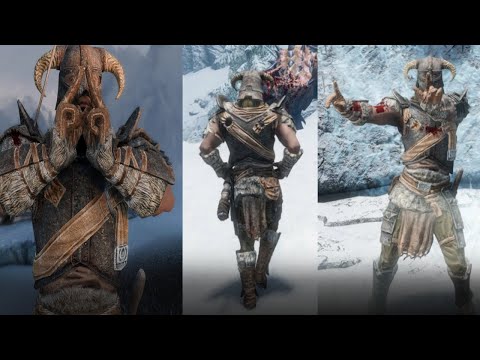 The Greatest Skyrim Mod Ever...